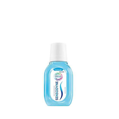 Sensodyne Complete Protection+ Mouthwash~ 100 ML