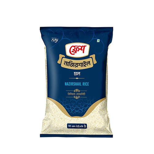 Fresh Premium Quality Kathari Nazir Rice~ 25 Kg