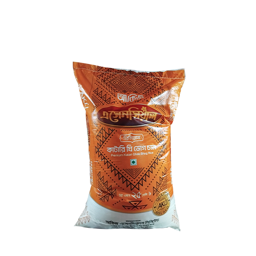 Akij Essential Katari Ghee Vhog Premium Rice~ 25 Kg