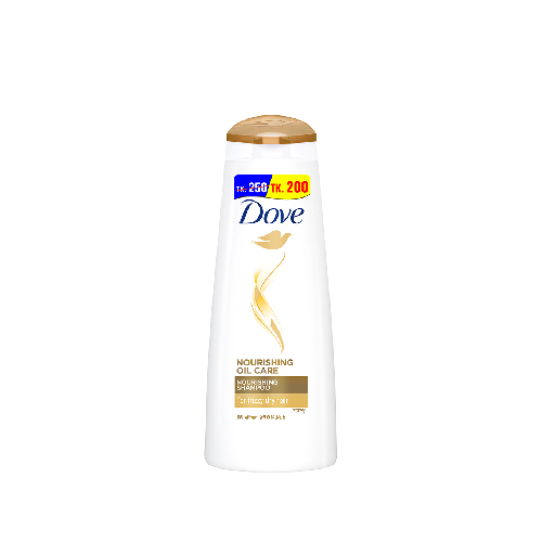 Dove Nourishing Oil Care Shampoo~170 ml