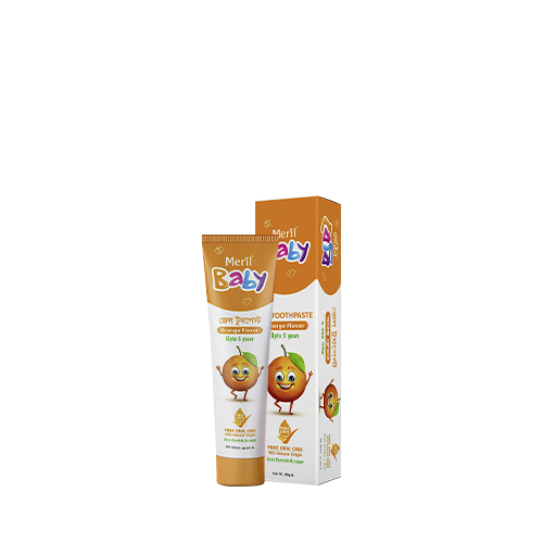 Meril Baby Gel Toothpaste~ 45 Gm