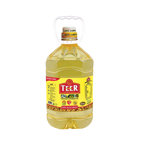 Teer Fortified Soyabean Oil~ 5 Ltr