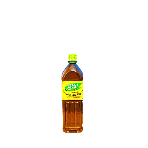 Utsho Deshi Mustard oil~ 1 Ltr