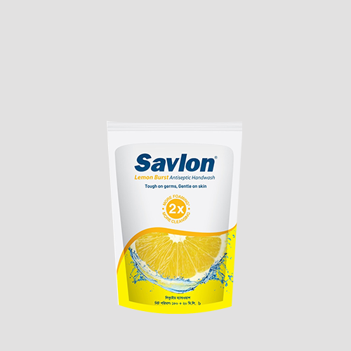 Savlon Handwash Lemon Burst Refill~ 170 ML