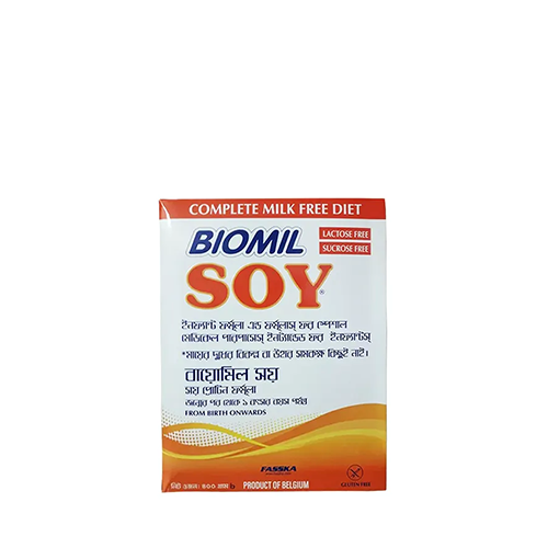 Biomil Soy Milk Powder~ 400 Gm