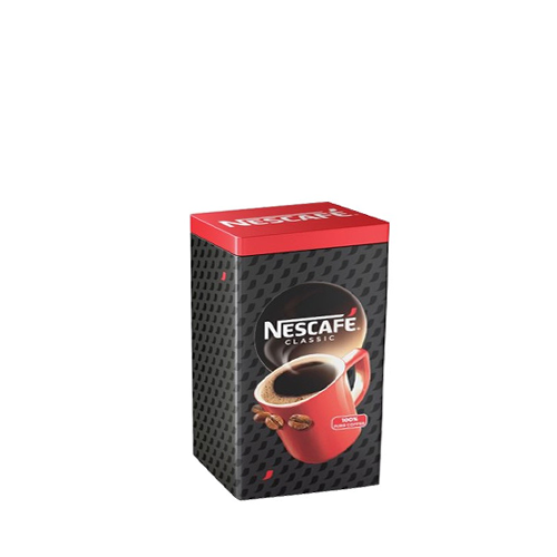 Nestle Nescafe Classic Instant Coffee Tin~ 200 Gm
