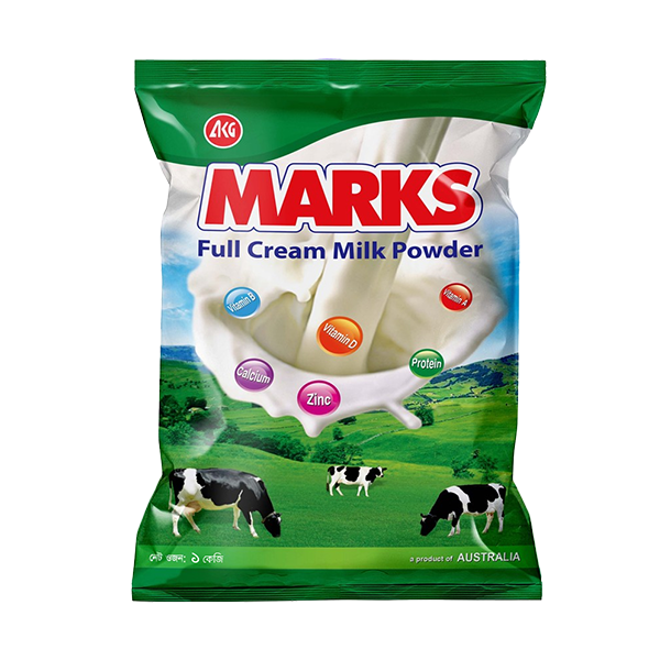 Marks Full Cream Milk Powder~ 1 Kg