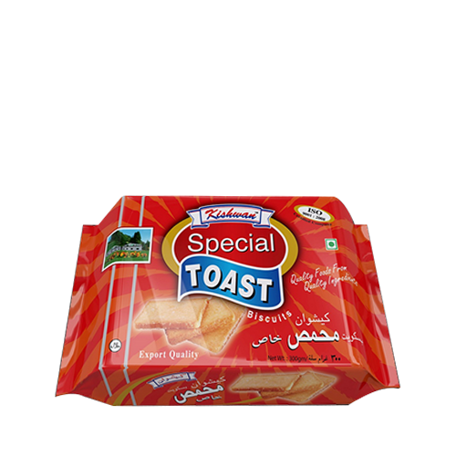 Kishwan Special Toast~ 290 Gm