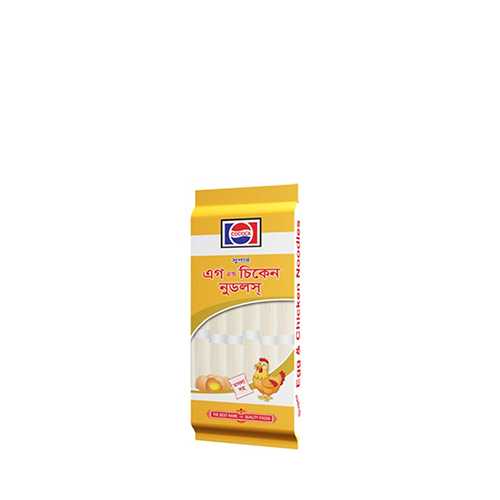 Cocola Super Egg & Chicken Noodles~ 400 Gm