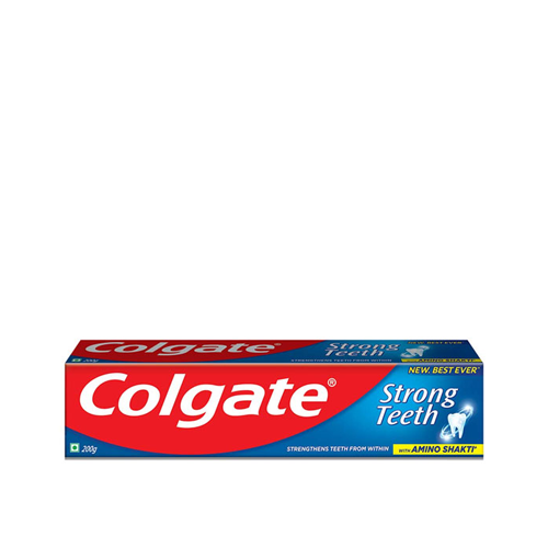 Colgate Strong Teeth Toothpaste~ 100 Gm