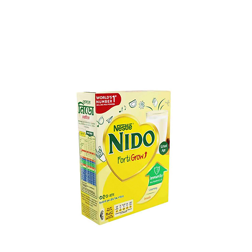 Nestle NIDO FortiGrow Milk Powder~ 350 Gm