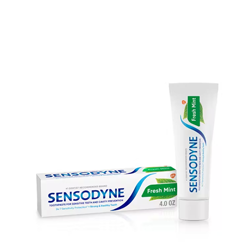 Sensodyne Fresh Mint Toothpaste~ 75 Gm