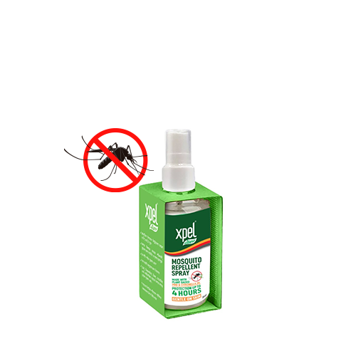 Xpel Natural Mosquito Repellent Spray~ 30 ml