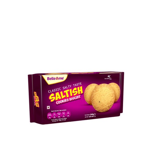BelleAme Saltish Cookies Biscuit~ 240 Gm