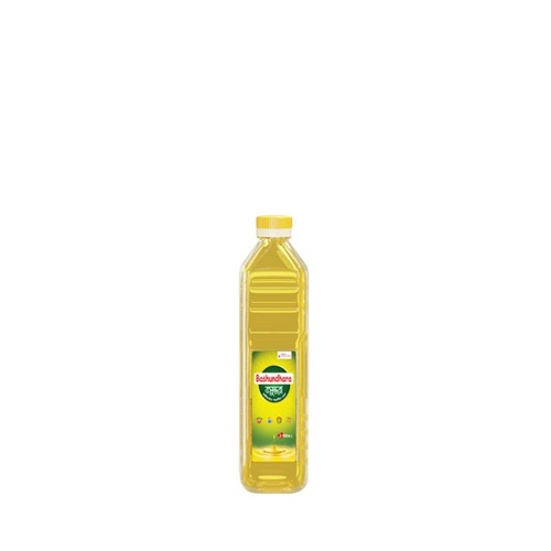 Bashundhara Fortified Soyabean Oil~ 1 Ltr