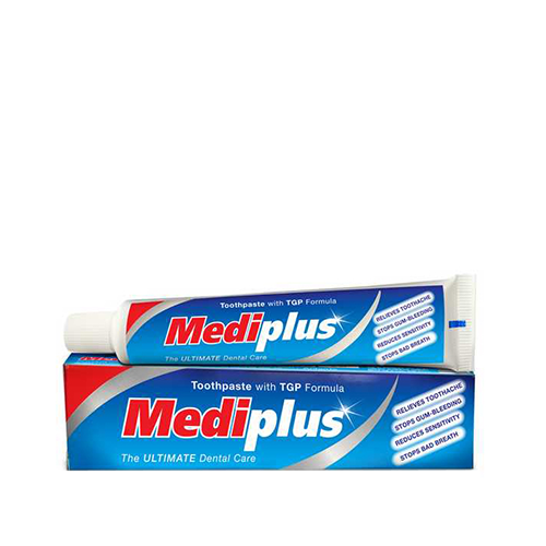 Mediplus Ultimate Dental Care Toothpaste~ 140 Gm