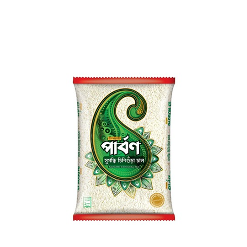 Ispahani Parbon Shugondhi Chinigura Rice~ 1 Kg