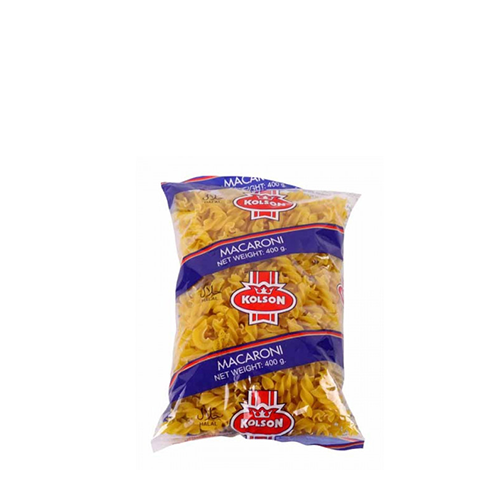 Kolson Macaroni Screw~ 200 Gm