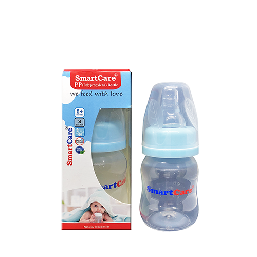 SmartCare Baby Feeding Bottle PP (2 OZ)~ 60 ML Capacity