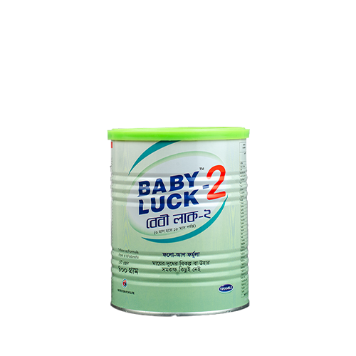 Baby Luck-2 (From 6 to 18 Months)~ 400 Gm