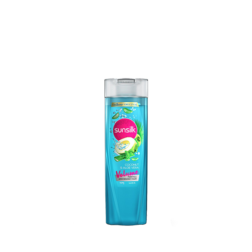 Sunsilk Volume Shampoo~ 195 ML