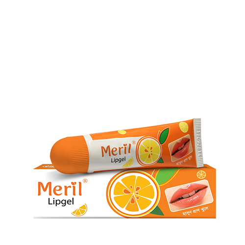Meril Vitamin C Lip Gel~ 10 Gm
