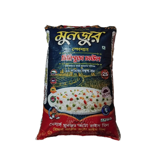 Monjur Special Chinigura Rice~ 25 Kg
