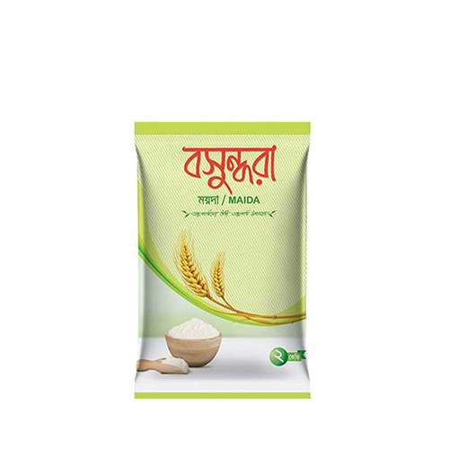 Bashundhara White Flour (Maida)~ 1 Kg