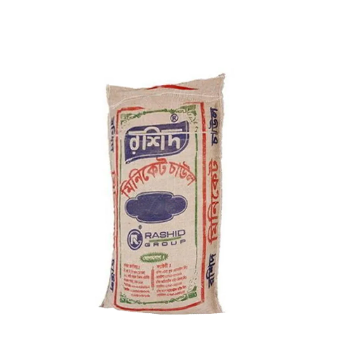 Roshid Miniket Rice (25kg/ Per kg 84 taka)