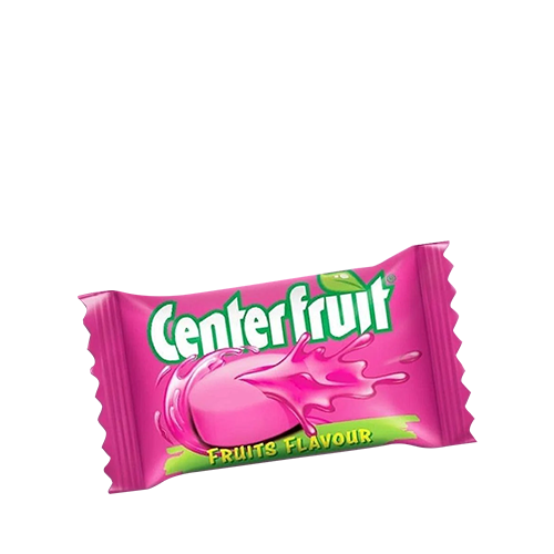 Centre Fruit Chewing Gum~ 1 Pcs