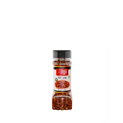 Radhuni Chilli Flakes~ 40 Gm