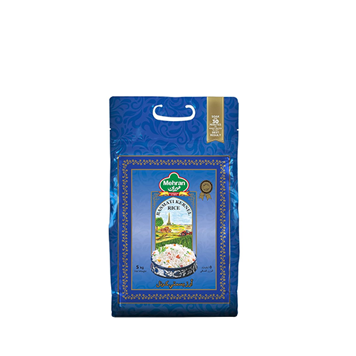 Mehran Basmati Kernel Rice ~1 kg