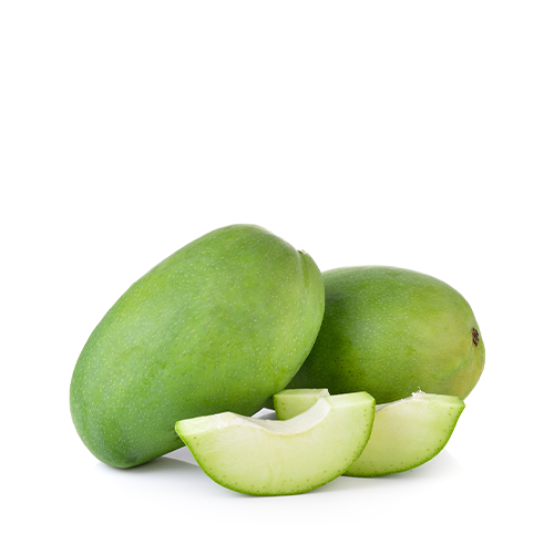 Kacha Tok Aam (Green Sour Mango)~ 500 Gm