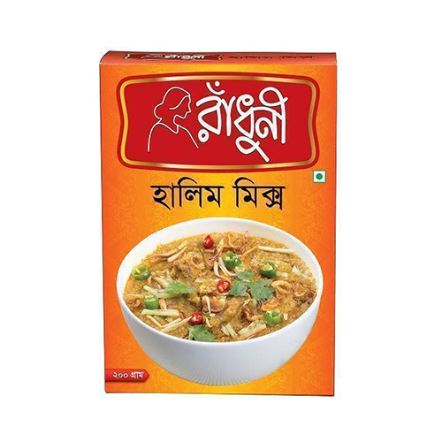 Radhuni Haleem Mix~ 200 Gm