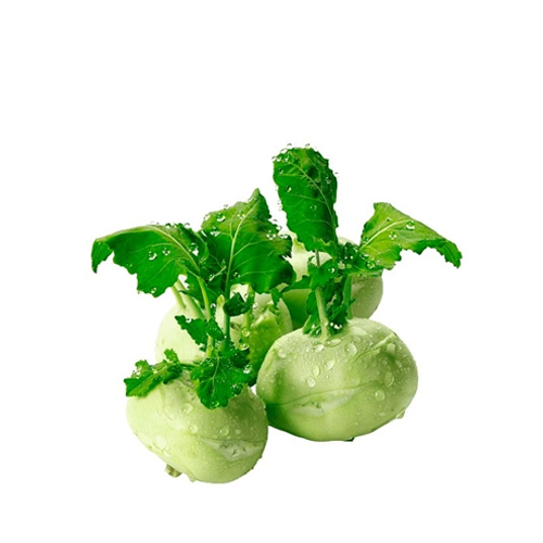 Shalgom (Kohlrabi)~ 500 Gm