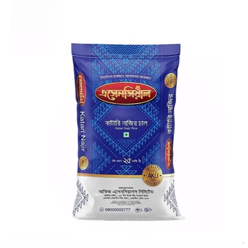 Akij Essential Katari Najir Rice~ 25 Kg