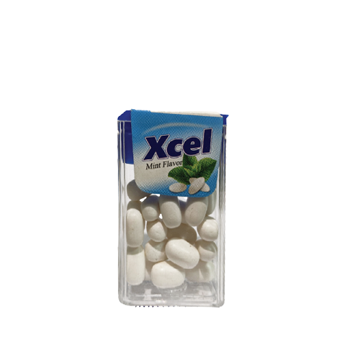 Xcel Mint Flavor~ 10 Gm