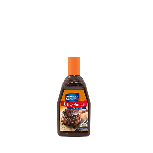 American Garden BBQ Sauce Original~ 510 Gm