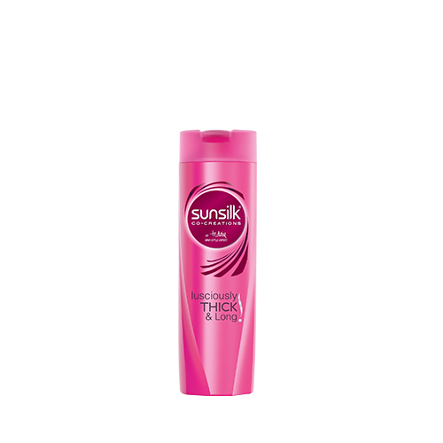 Sunsilk Thick & Long Shampoo~ 340 ML