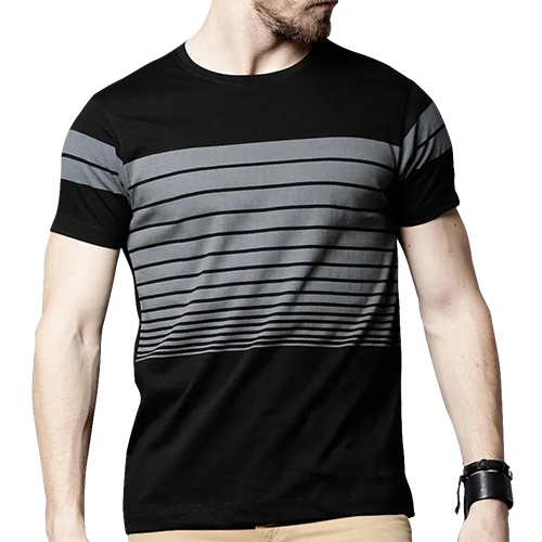 Men's Exclusive Cotton Short Sleeve T-shirt~ 1 Pcs