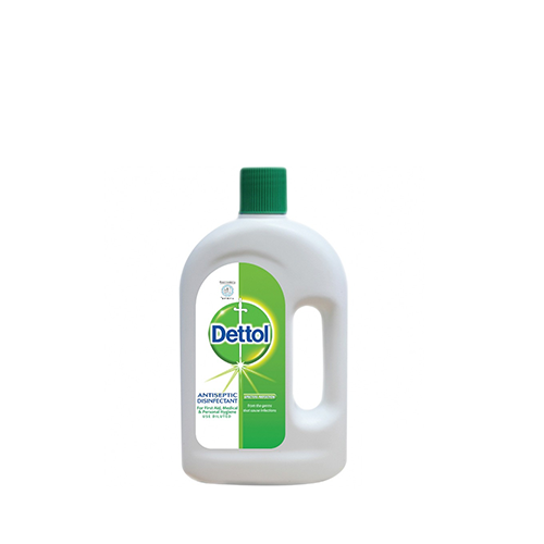 Dettol Antiseptic Disinfectant Liquid~ 500 ML