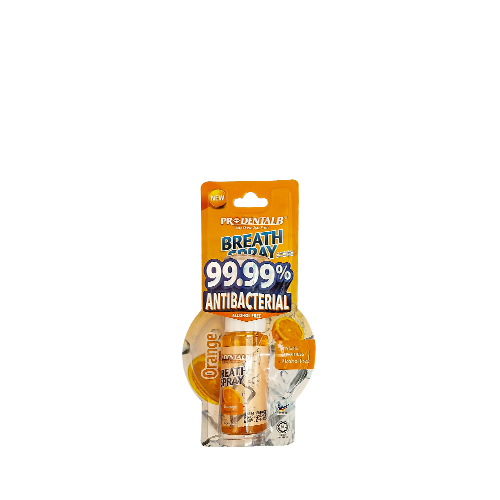 ProdentalB Orange Breath Spray~ 20 ml