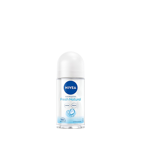 Nivea Anti-Perspirant Fresh Natural Roll On - 50 ml
