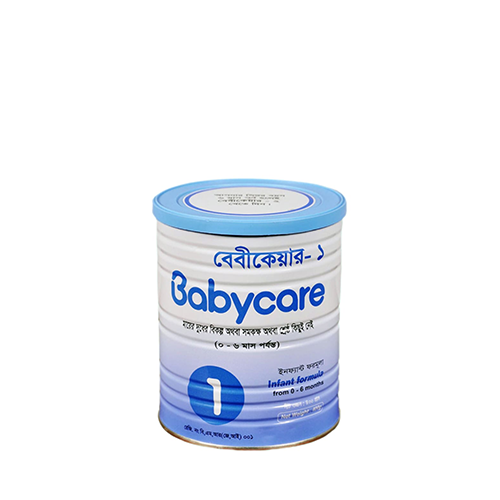 BabyCare 1 Infant Formula (0-6 Months)~ 400 Gm
