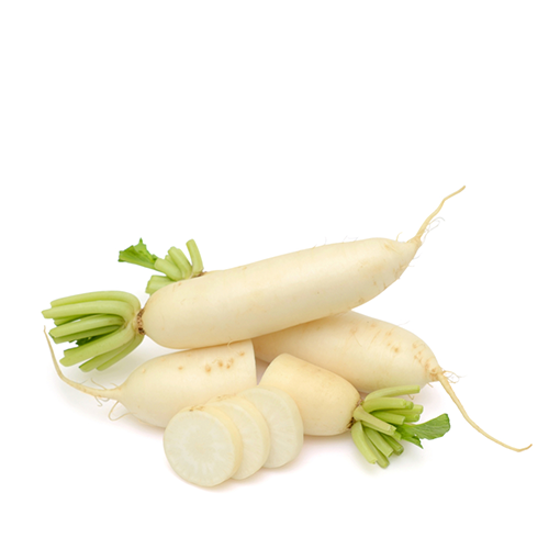 Mula (Radish)~ 500 Gm