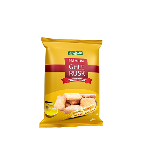 Ispahani Premium Ghee Rusk Toast~ 180 gm