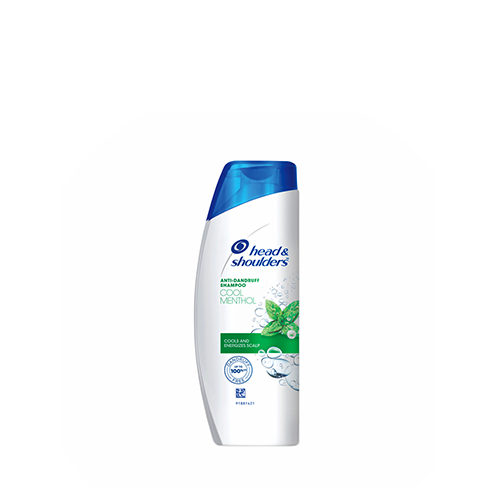 Head & Shoulders Anti Dandruff Cool Menthol Shampoo~ 340 ML