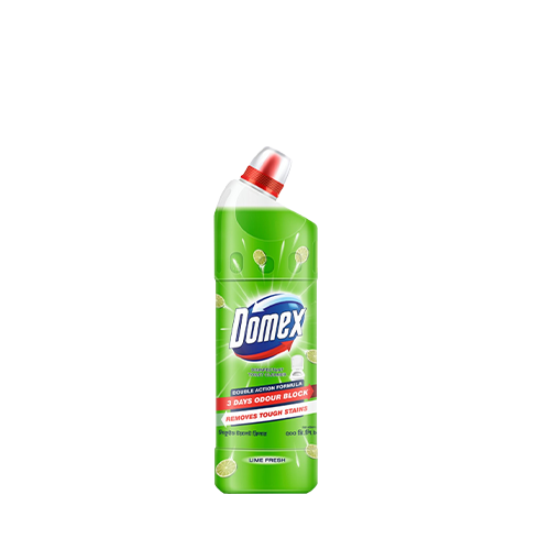 Domex Toilet Cleaning Liquid Lime Fresh~750 ML