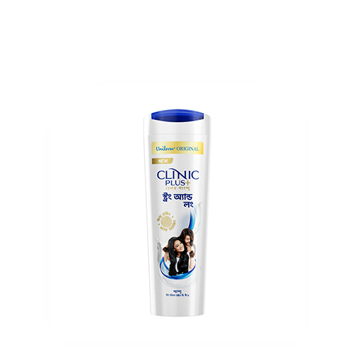 Clinic Plus Strong and Long Shampoo~ 340 ML