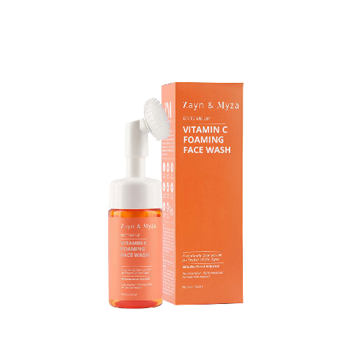ZM (Zayn & Myza) Brightening Vitamin C Foaming Face Wash~100 ml